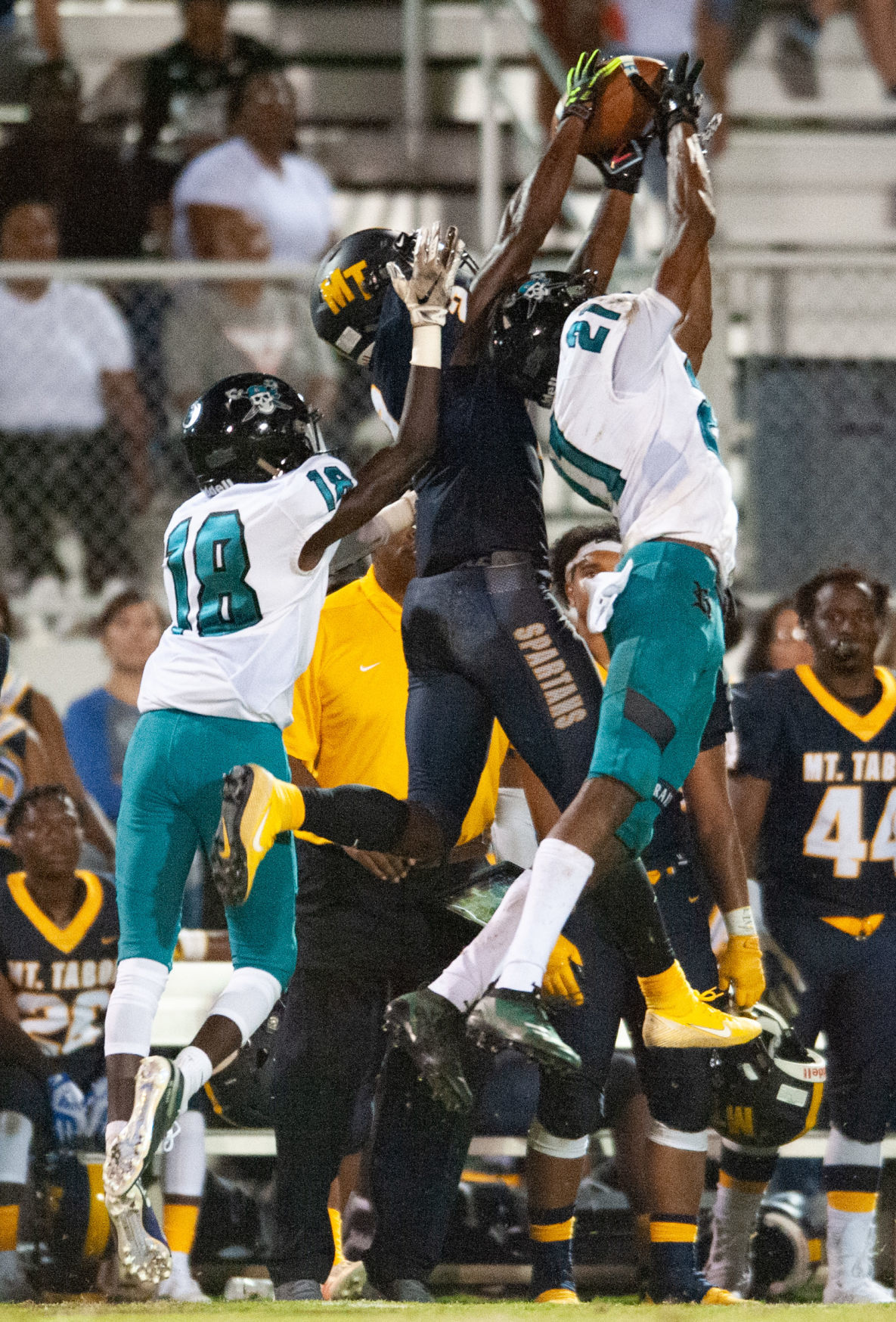 Mount Tabor Reagan Football